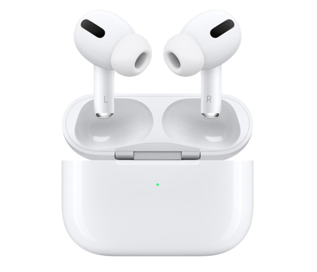 APPLE AirPods Pro z ładującym etui Magsafe - 690358 - zdjęcie